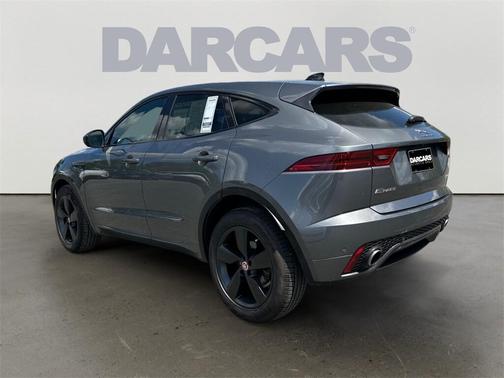 2020 Jaguar E-PACE Checkered Flag Edition