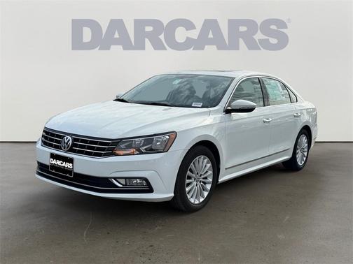 2016 Volkswagen Passat 1.8T SE w/Technology