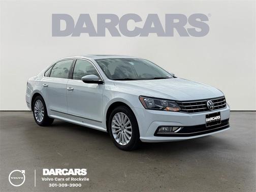 2016 Volkswagen Passat 1.8T SE w/Technology