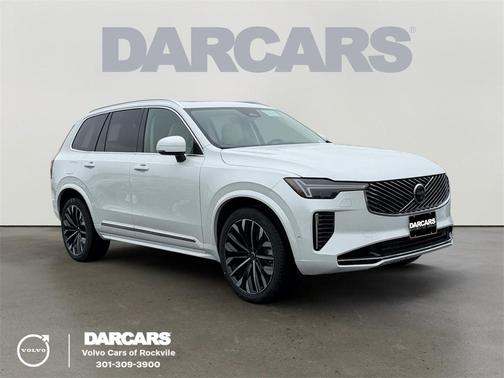 2026 Volvo XC90 B6 Ultra 6-Seater