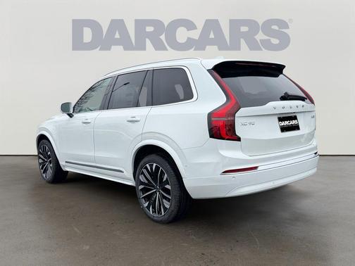 2026 Volvo XC90 B6 Ultra 6-Seater