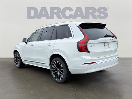 2026 Volvo XC90 B6 Ultra 6-Seater