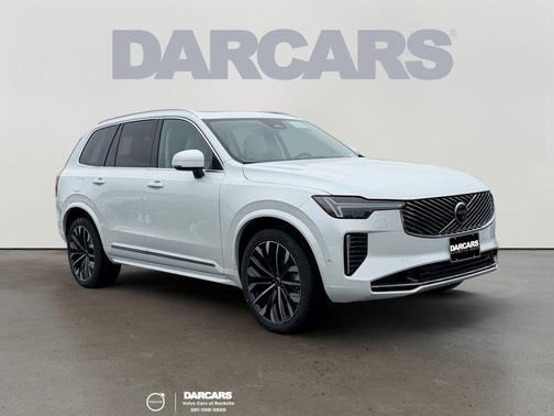 2026 Volvo XC90 B6 Ultra 6-Seater