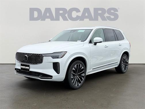 2026 Volvo XC90 B6 Ultra 6-Seater