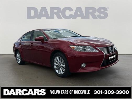 2013 Lexus ES 300h Base