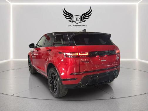 Firenze Red Metallic 2020 Land Rover Range Rover Evoque R-Dynamic SE