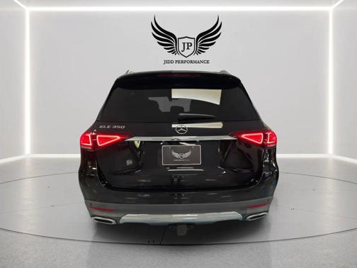 Black 2021 Mercedes-Benz GLE 350 Base