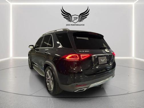 Black 2021 Mercedes-Benz GLE 350 Base