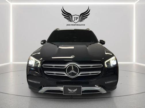 Black 2021 Mercedes-Benz GLE 350 Base
