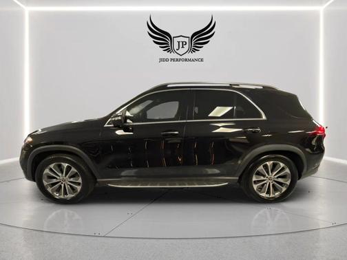 Black 2021 Mercedes-Benz GLE 350 Base