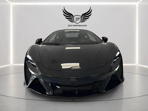 Black 2023 McLaren Artura Coupe 2D