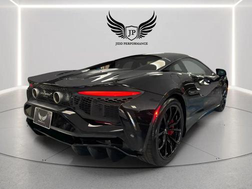 Black 2023 McLaren Artura Coupe 2D