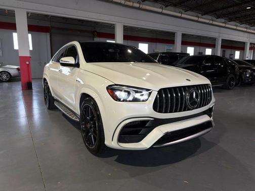 2022 Mercedes-Benz AMG GLE 63 S 4MATIC+