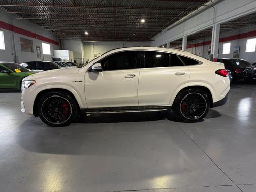 2022 Mercedes-Benz AMG GLE 63 S 4MATIC+