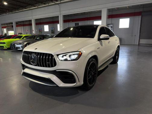 2022 Mercedes-Benz AMG GLE 63 S 4MATIC+