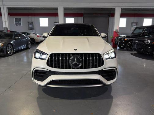 2022 Mercedes-Benz AMG GLE 63 S 4MATIC+