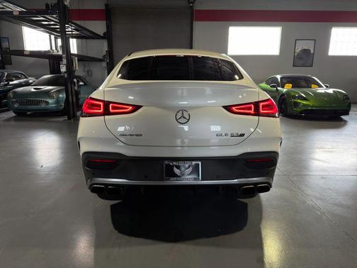 2022 Mercedes-Benz AMG GLE 63 S 4MATIC+