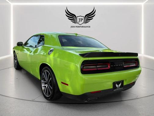 Sublime Metallic Clearcoat 2023 Dodge Challenger R/T