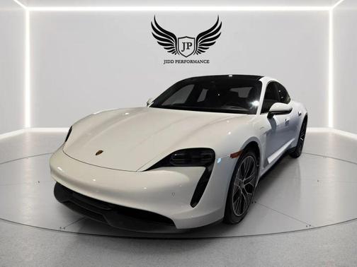 2022 Porsche Taycan Sedan 4D