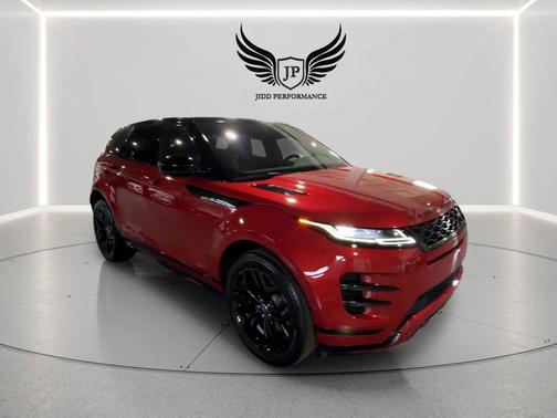 2020 Land Rover Range Rover Evoque R-Dynamic SE