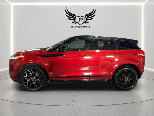 2020 Land Rover Range Rover Evoque R-Dynamic SE