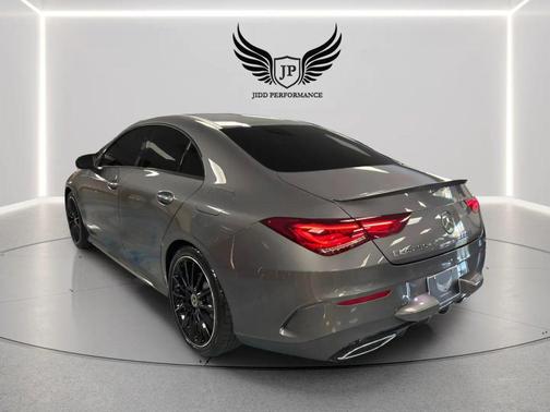 Mountain Grey Metallic 2023 Mercedes-Benz CLA 250 Base