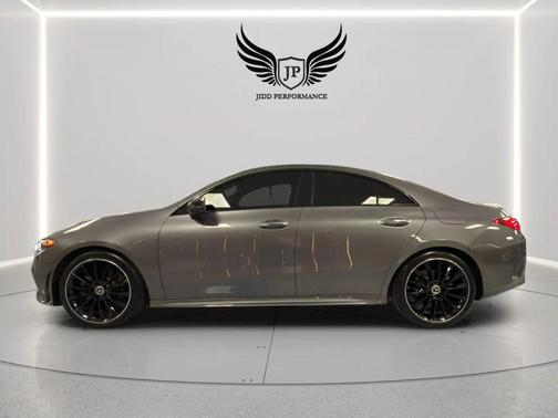 Mountain Grey Metallic 2023 Mercedes-Benz CLA 250 Base
