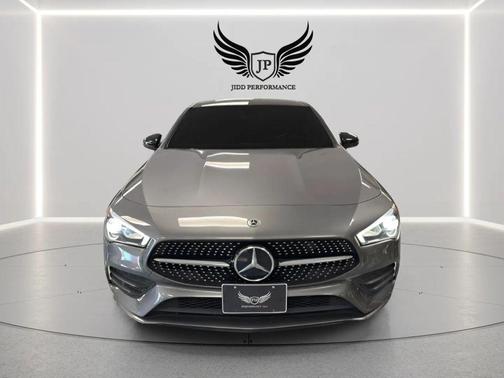 Mountain Grey Metallic 2023 Mercedes-Benz CLA 250 Base