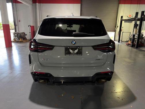 Gray 2023 BMW X3 sDrive30i