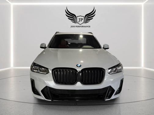 Gray 2023 BMW X3 sDrive30i