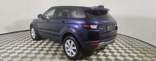 Loire Blue Metallic 2019 Land Rover Range Rover Evoque SE