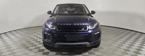 Loire Blue Metallic 2019 Land Rover Range Rover Evoque SE