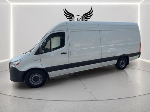 White 2024 Mercedes-Benz Sprinter 2500 High Roof