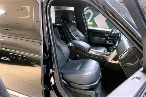 2021 Land Rover Range Rover P525 Westminster