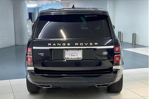 2021 Land Rover Range Rover P525 Westminster