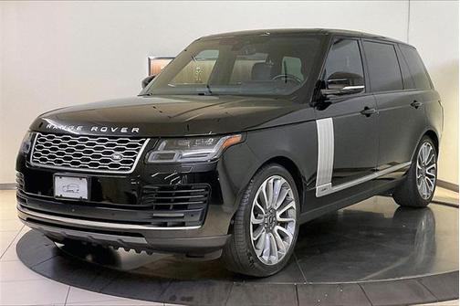 2021 Land Rover Range Rover P525 Westminster