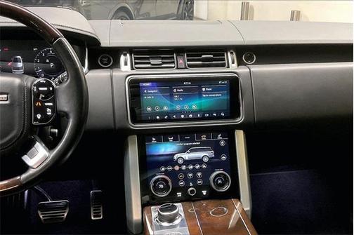 2021 Land Rover Range Rover P525 Westminster