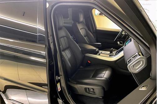 2022 Land Rover Range Rover Sport HSE Silver Edition