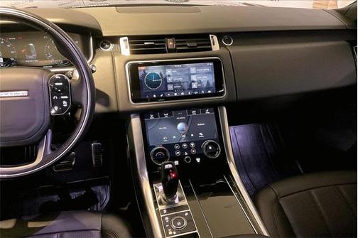 2022 Land Rover Range Rover Sport HSE Silver Edition