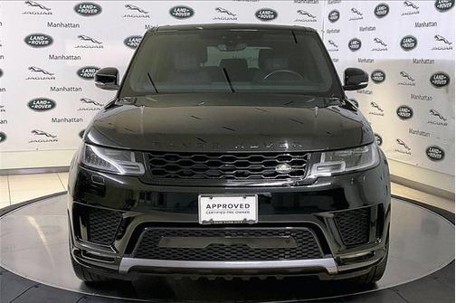 2022 Land Rover Range Rover Sport HSE Silver Edition