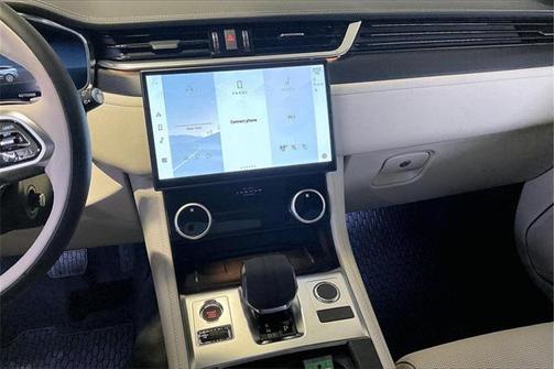 2025 Jaguar F-PACE R-Dynamic S P400 AWD Automatic