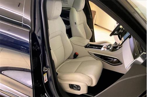 2025 Jaguar F-PACE R-Dynamic S P400 AWD Automatic