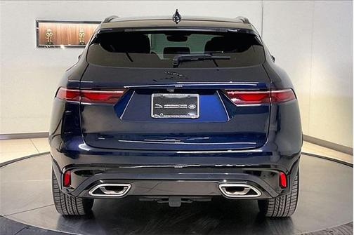 2025 Jaguar F-PACE R-Dynamic S P400 AWD Automatic