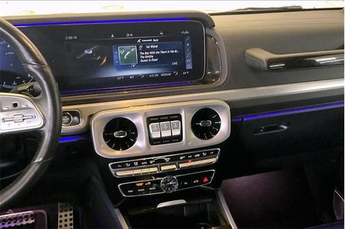 2020 Mercedes-Benz G-Class 4MATIC