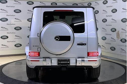 2020 Mercedes-Benz G-Class 4MATIC
