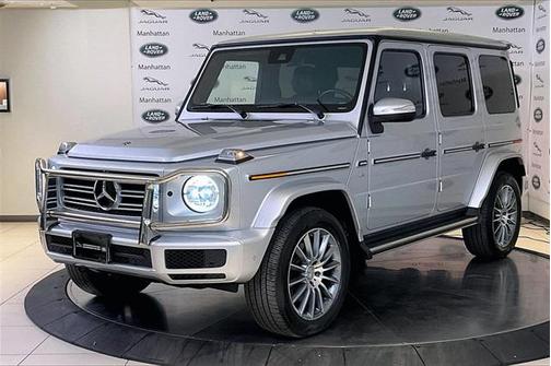 2020 Mercedes-Benz G-Class 4MATIC