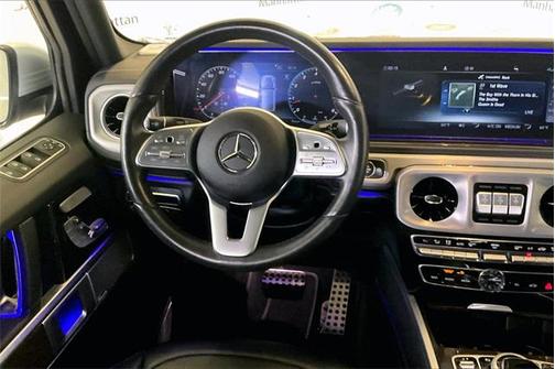2020 Mercedes-Benz G-Class 4MATIC