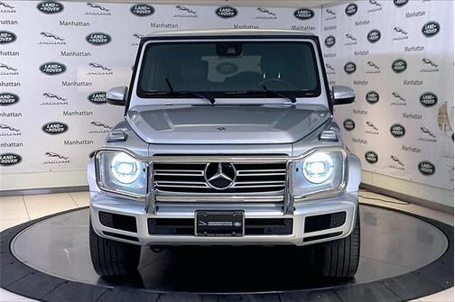 2020 Mercedes-Benz G-Class 4MATIC