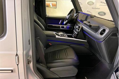 2020 Mercedes-Benz G-Class 4MATIC