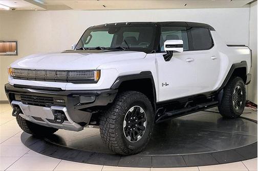 2023 GMC HUMMER EV Pickup 3X